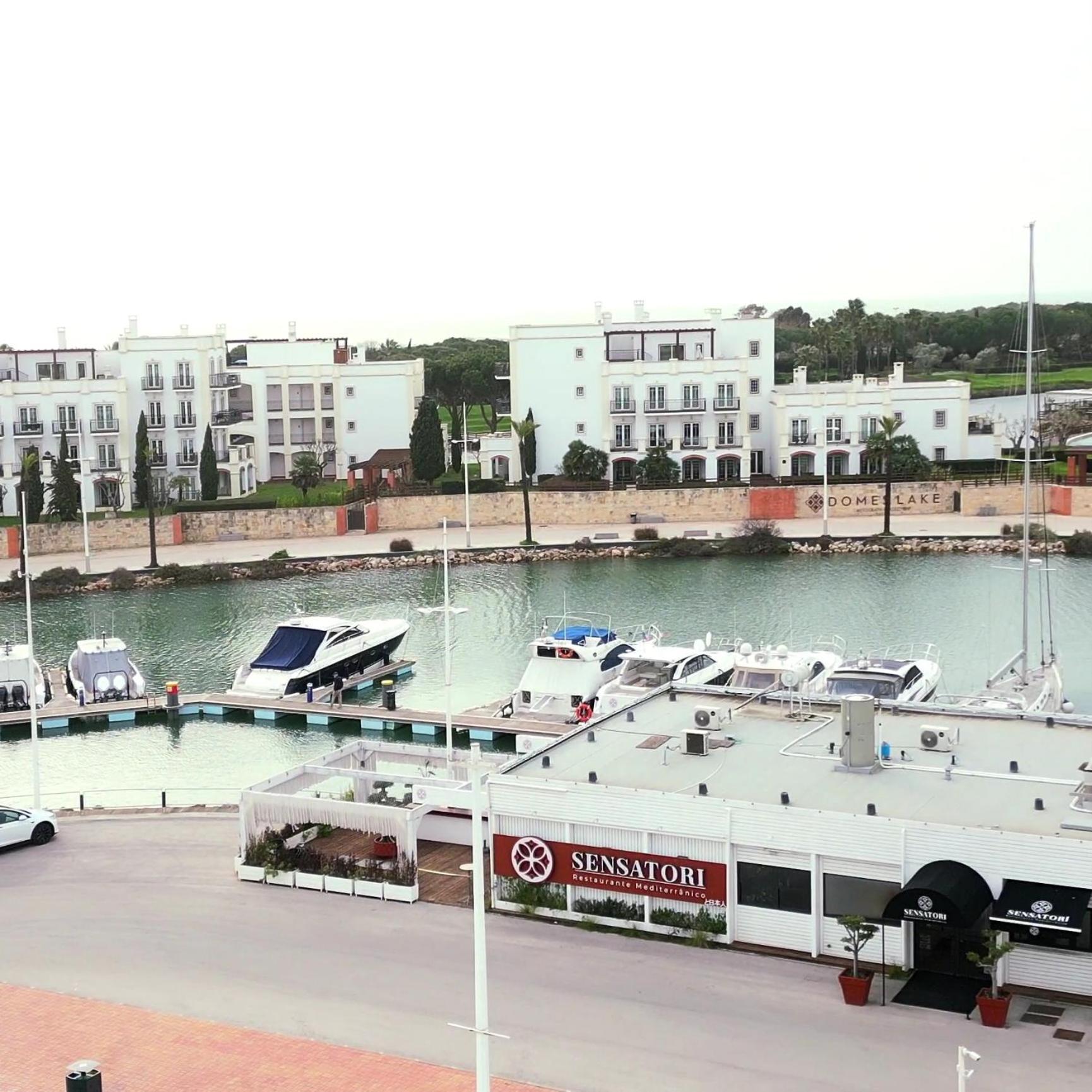 Divine Vilamoura Aquamar 106 By Jg Apartments Exteriör bild